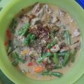 Cooksnap dari Arifah Ayu Wijayanti untuk resep Sayur Lombok/Sayur Tempe