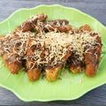 Cooksnap dari Citra Reiza untuk resep Pisang goreng serbuk coklat