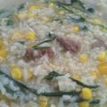 Cooksnap dari MJ untuk resep Tinutuan (Bubur Manado)