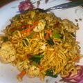 Cooksnap dari andi azizaahh untuk resep Mie telur goreng
