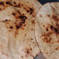 Sona Chauhan का कुकस्नैप जब उन्होंने बाजरे की रोटी (bajre ki roti recipe in Hindi) बनाया था।