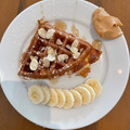 El cooksnap de Sommelier del Asado cuando hizo Waffles ❤️ gofres, dulces o salados.