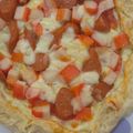 Cooksnap dari Nailah untuk resep Pizza teflon anti gagal