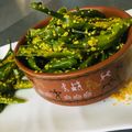 chef Nidhi Bole's cooksnap of when they made રાયતા મરચા (Raita Marcha Recipe In Gujarati).