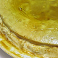El cooksnap de Albita C. R. cuando hizo Tarta de queso... O flan de queso.