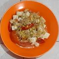 Cooksnap dari wizkawitsqa untuk resep Tumis Toge Tahu