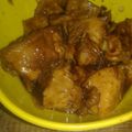 Cooksnap dari Siti Nurjannah untuk resep Ayam Kecap