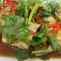 Cooksnap dari renny artanti untuk resep Steam ikan kerapu a la hongkong