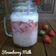 Cooksnap dari Asri Suwasani untuk resep Strawberry milk