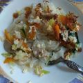 Cooksnap dari Thyara untuk resep Kwetiau Siram Melz