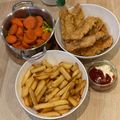 ekitchen's cooksnap of when they made Curry Flavoured ‘Kara-age’ Fried Chicken.