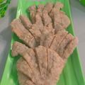 Cooksnap dari Afni Yenti untuk resep Pempek Kulit (ikan tenggiri)
