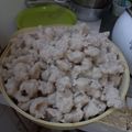 Cooksnap dari Uni Heidi untuk resep Tekwan Asli Palembang