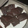 Simon Viktória Cooksnap-ja, amikor elkészítette a(z) Gluténmentes brownie receptet.