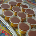 Cooksnap dari Tissa Hasima untuk resep Puding Jagung Santan