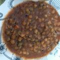 Juhi Mani का कुकस्नैप जब उन्होंने छोला(chhola recipe in hindi) बनाया था।
