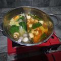 Cooksnap dari Mutia Anggraini untuk resep Steamboat Shabu Shabu kuah tomyam