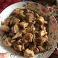 Cooksnap của Bella Tuyến khi họ làm theo món Ức gà sốt mật ong