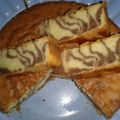 Cooksnap dari Santi Haryono untuk resep Soft marble butter sponge cake