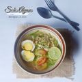Cooksnap dari Nining Sari_3R untuk resep Soto Ayam Lamongan