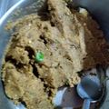 Meena Ramesh's cooksnap of when they made கொள்ளுபருப்பு சட்னி (Kolluparuppu chutney recipe in tamil).