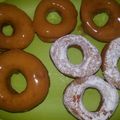 Cooksnap dari Zizi untuk resep Donat tanpa kentang