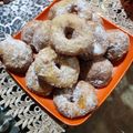 Cooksnap dari Monalisa Mahodim untuk resep Donat 4 bahan empuk simple banget
