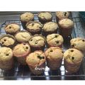 Cooksnap dari dewi.mum untuk resep Banana cupcakes