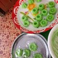 Cooksnap dari novi suryancani untuk resep Kue Putri Ayu Lembutnya bikin Nagih, cocok untuk jualan