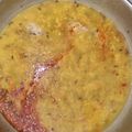 Sarita Garg का कुकस्नैप जब उन्होंने छिलके वाली मूंग दाल (Chilke wali moong dal recipe in hindi) बनाया था।