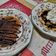El cooksnap de Raspa cuando hizo Tortitas para el Día del Padre.
