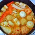 Cooksnap dari Dian Widiastuti Djaelani untuk resep Steamboat Kuah Tomyam pedass 🌶🔪
