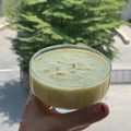 Alka Bhandari's cooksnap of when they made Janmashtami special dry fruit rabdi.