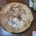 Rita 的 無奶油、咖啡核桃鮮奶油蛋糕 cooksnap