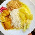Poonam का कुकस्नैप जब उन्होंने मटर के पुलाव (matar ke pulao recipe in Hindi) बनाया था।