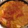 El cooksnap de Lore cuando hizo Risotto de Camarón.