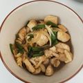 Cooksnap dari Aidz Aidz untuk resep Tumis ayam paprika ala chef Turnip