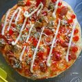 Cooksnap dari Erita untuk resep Fizza teflon anti gagal n no ribet