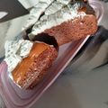 El cooksnap de Agustina C. ❤️ cuando hizo Brownie fácil y económico🙌🏼.