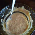 El cooksnap de Lyda Lucero Flores cuando hizo Dip de aceitunas.