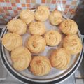 Cooksnap dari Noor Hasanah untuk resep Kue Sus Klasik