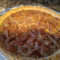 charity.uhl's cooksnap of when they made Jack Daniel's Pecan Pie.