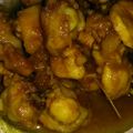 Cooksnap dari Bellesa untuk resep Opor Ayam kuning