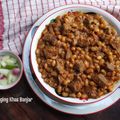 Cooksnap dari Ina untuk resep Karih daging kacang putih ala banjar