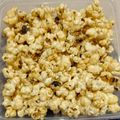 Cooksnap dari Mamoy Esha untuk resep 36. Popcorn Caramel