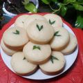 Cooksnap dari Nia Mamanya Riza untuk resep Apem Jawa