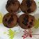 Cooksnap dari Apik mukarromah untuk resep Cup cake cokelat no mixer no oven