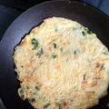 Cooksnap dari Niken Murtisari untuk resep Martabak Bihun Jamur menu Diet untuk Makan Malam est 210 cals