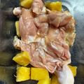 Huan 的 馬鈴薯燉雞腿排(電鍋版) cooksnap