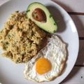 El cooksnap de alejandro cuando hizo Tigrillo ecuatoriano.